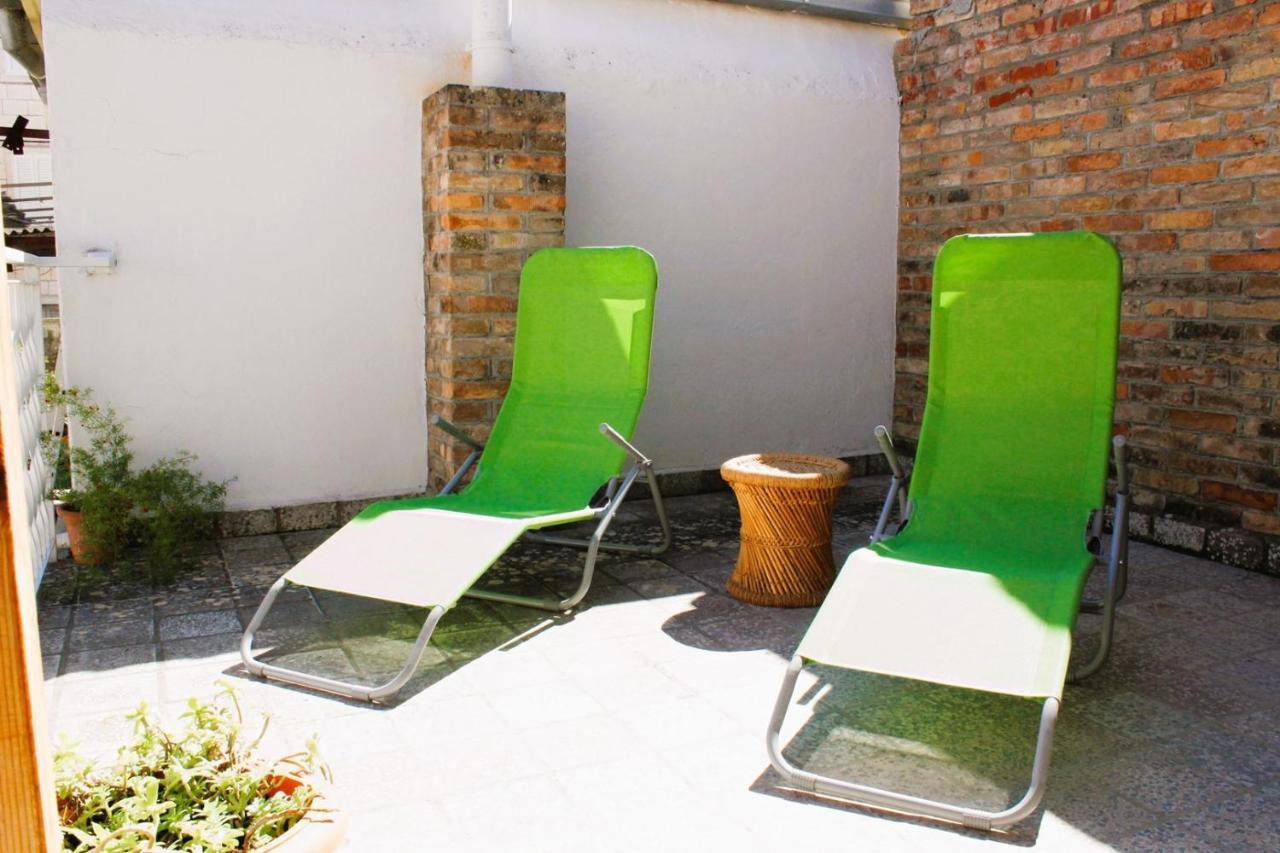 Korzo Rooms & Apartments Vis Bagian luar foto